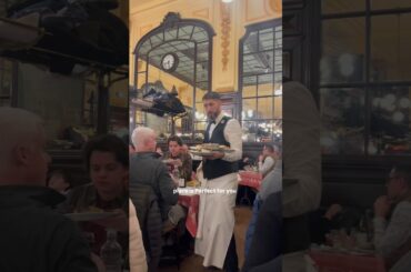 Authentic French food on a budget #paris ￼