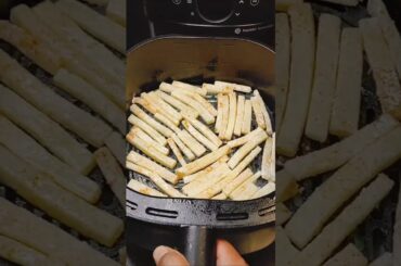 French Fries in Airfryer / Best Airfryer 2026 #youtubeshorts #trendingshorts #shorts #viral #recipe