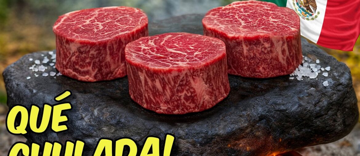 Filete Mignon a la Piedra Caliente | Cocina Gourmet en el Bosque