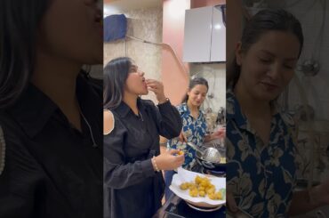 Chalo banate hai *आलू के popcorn*🍿 #nehabisht #ytshorts #easyrecipe #cooking #popcorn #easysnacks