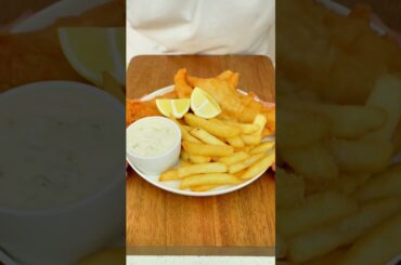 The BEST Fish N Chips!