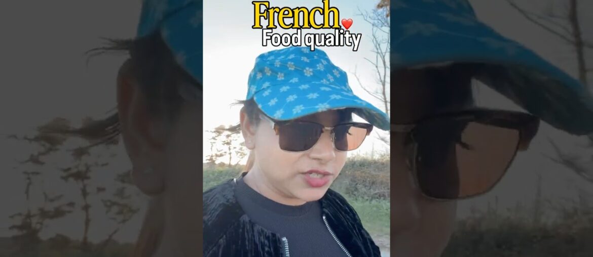 🇮🇳 vs 🇫🇷 इतना difference होगा food quality में… सोचा भी नहीं था 😳 🇮🇳 vs 🇫🇷 इतना difference होगा food quality में… सोचा भी नहीं था 😳