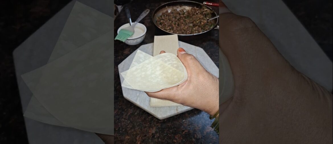 Samosa banane ka asan tarika #samosa #iftar #ramadan #recipe #trending