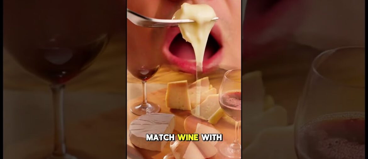 Stop Ruining Your Wine 🍷 This Cheese Trick Will Blow Your Mind 🤯 Stop Ruining Your Wine 🍷 This Cheese Trick Will Blow Your Mind 🤯