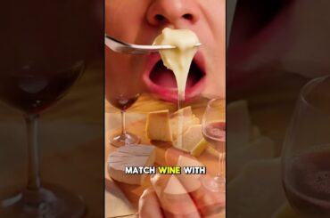 Stop Ruining Your Wine 🍷 This Cheese Trick Will Blow Your Mind 🤯