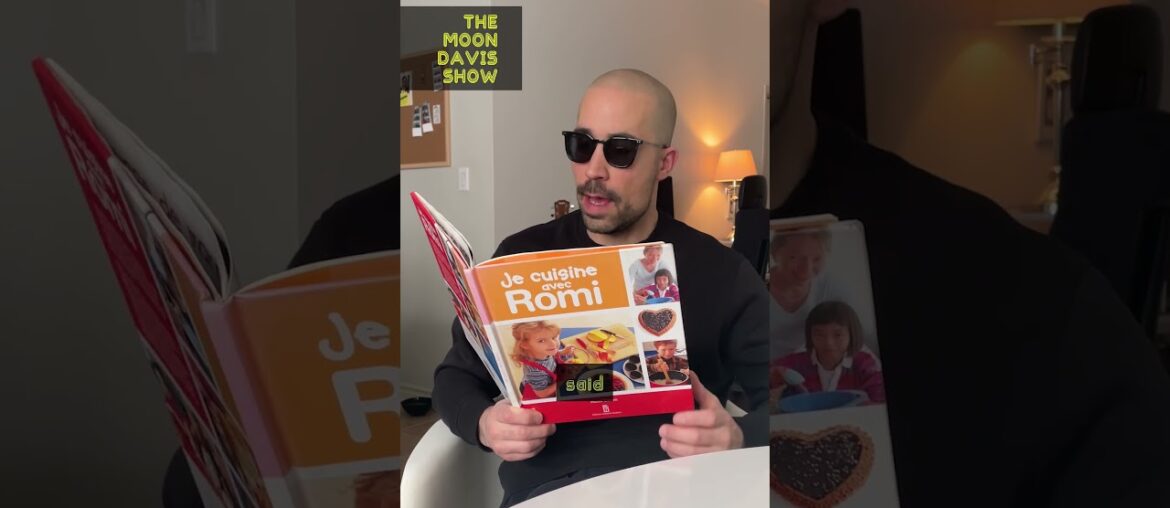 Studying French cuisine | The Moon Davis Show