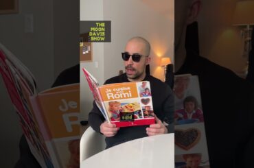 Studying French cuisine | The Moon Davis Show