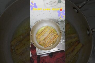 Perfect Long French Fries Recipe | Crispy & Crunchy Potato Fries #shortsfeed #ytshorts #recipe #food