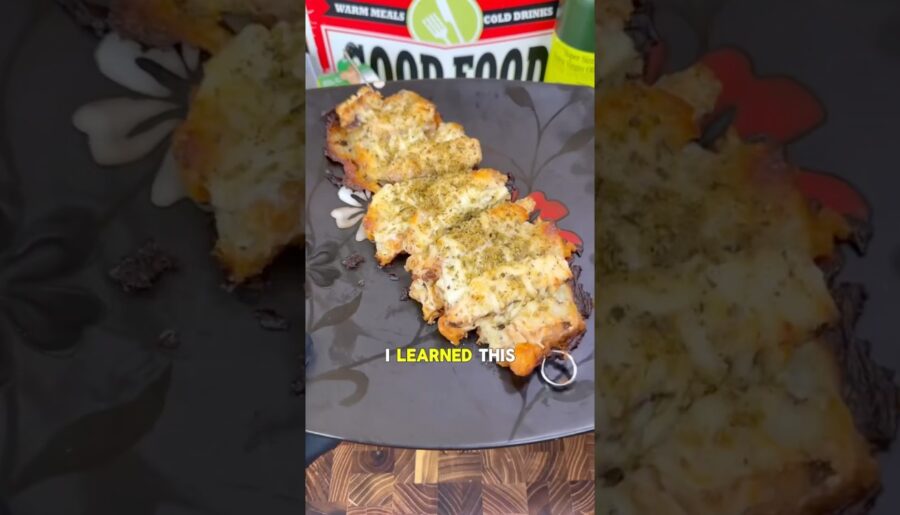 Must Try French Fry Alfredo !! #recipe #shortvideo #food #foodie