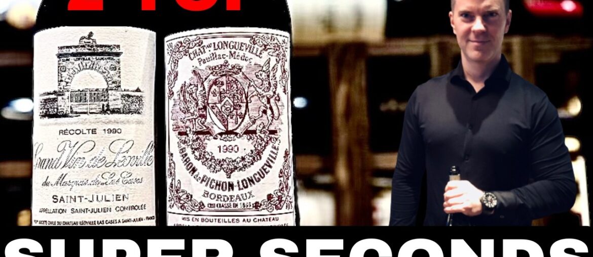 Inside Bordeaux Super Seconds Las Cases & Pichon Baron (2026)