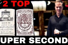 Inside Bordeaux Super Seconds Las Cases & Pichon Baron (2026)
