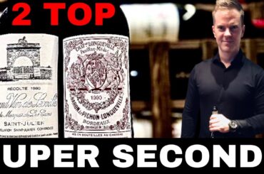 Inside Bordeaux Super Seconds Las Cases & Pichon Baron (2026)