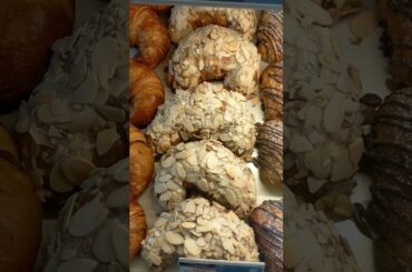 WHAT IS ALMOND CROISSANT #shortsfeed #shortsvideo #shorts #almondcroissant #philippines