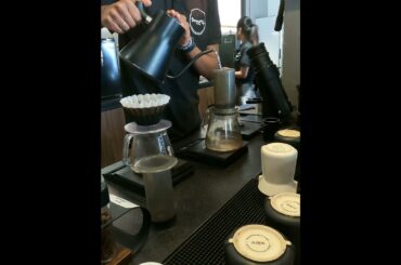 French Press Experience ☕💯