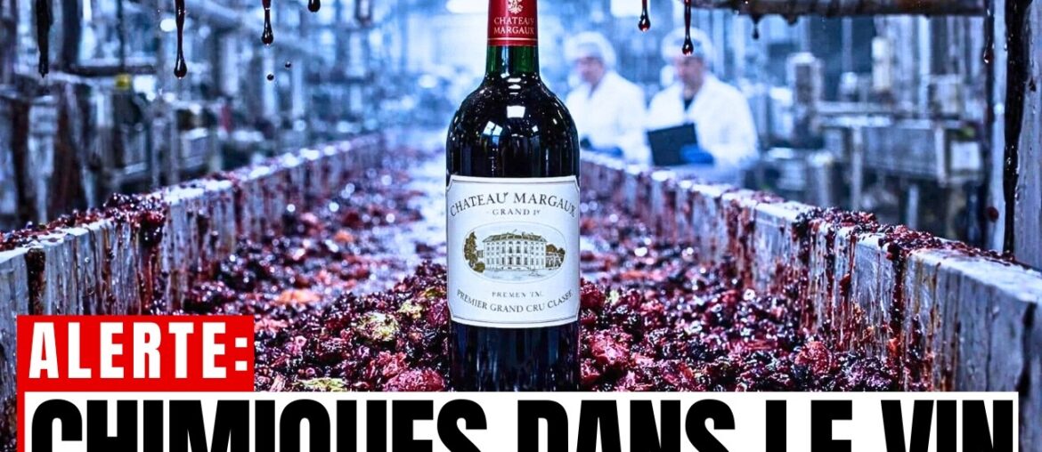 8 Marques de Vin Françaises À Éviter