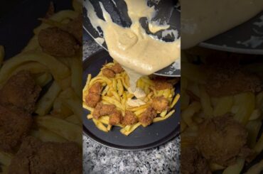 Cheesi Fries🤤 #food #cooking #recipe #ramdanrecipes