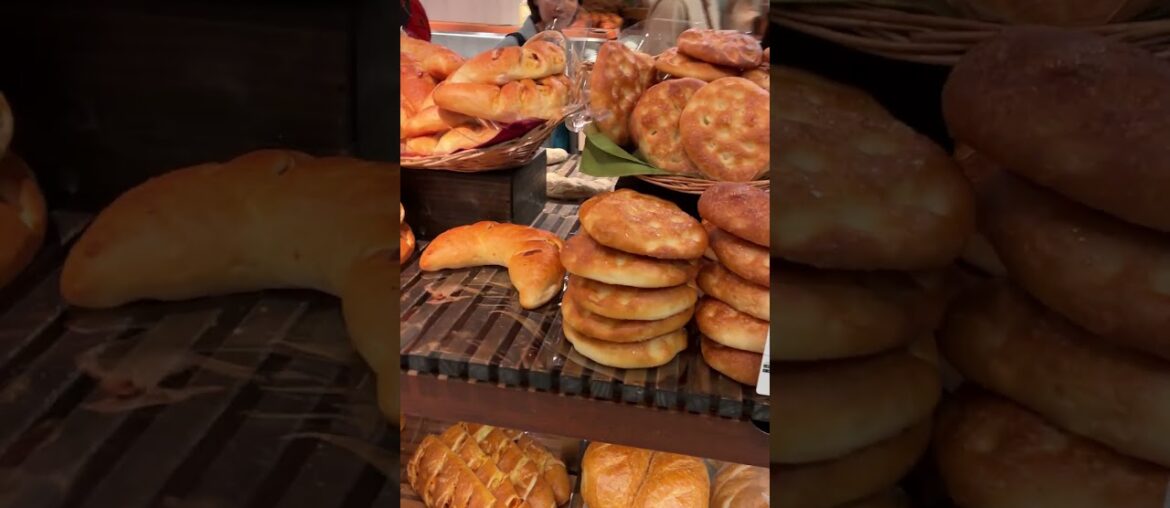 French bread Tokyo style #shorts #tokyo #bread