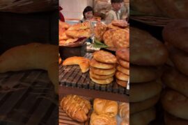 French bread Tokyo style #shorts #tokyo #bread