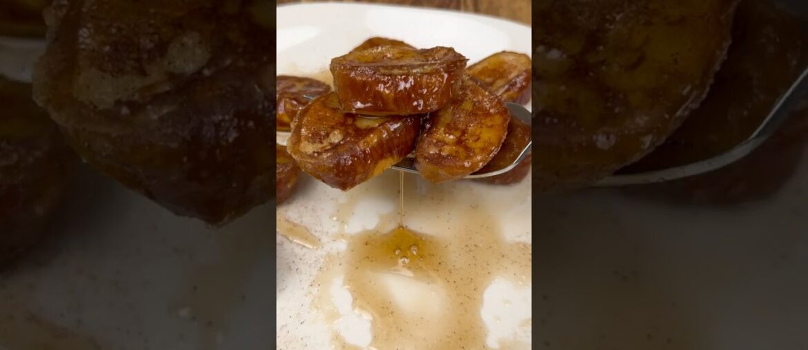 Mini French Toast Bites (Easy Brunch Recipe You NEED to Try) #brunch #frenchtoast