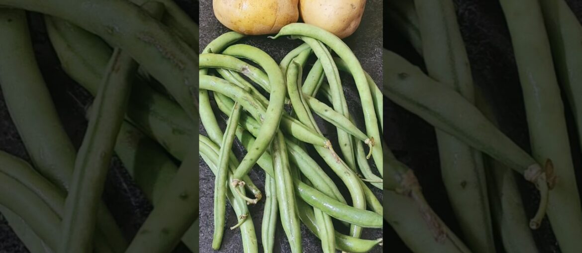 French Beans fry #youtubeshorts #shorts #shortsfeed #shortsvideo #subscribemychannel #trending #food