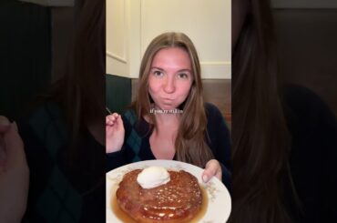 Trying Full English Breakfast in NYC