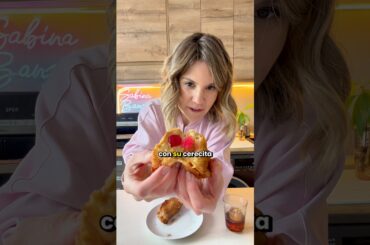 Torrijas de Vermut en airfryer 😋 @vermutzarro6696