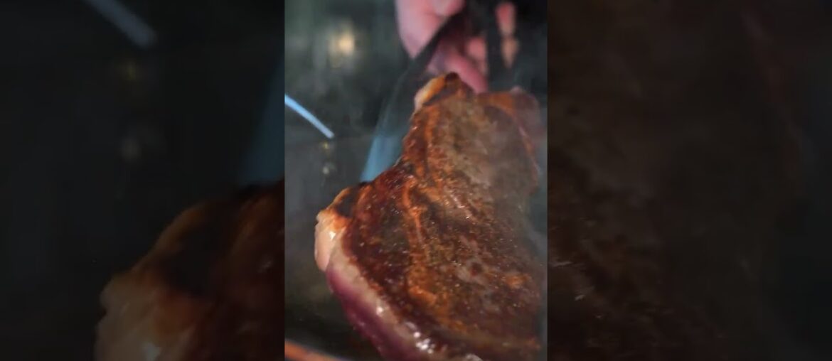 Steak Au Poivre Recipe 🥩🔥 | Classic French Steakhouse Dinner at Home Easy & Creamy Peppercorn Sauce