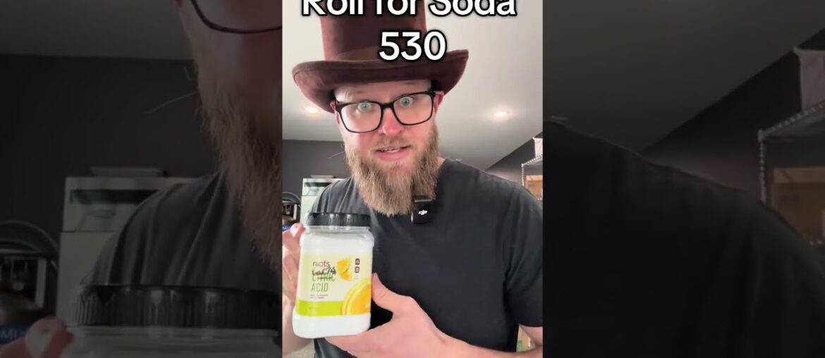 3.14.26 - Roll for Soda 530 - What is your favorite craft soda or classic soda flavor? Shirley