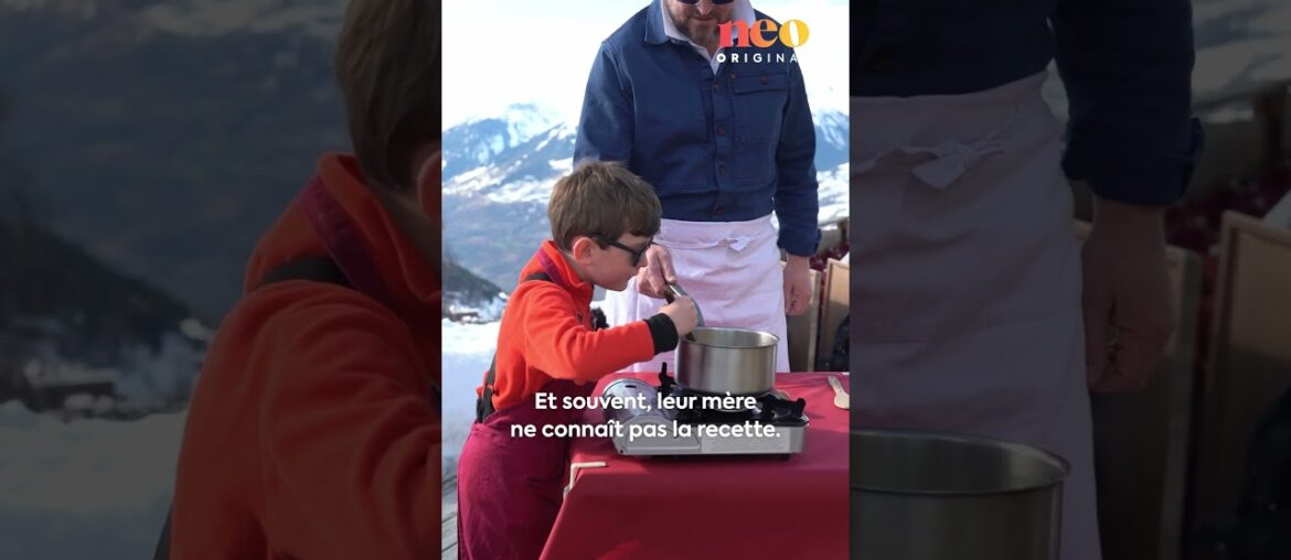 Raphaël Bonne : Cuisiner pour transmettre 🫕✨