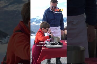 Raphaël Bonne : Cuisiner pour transmettre 🫕✨