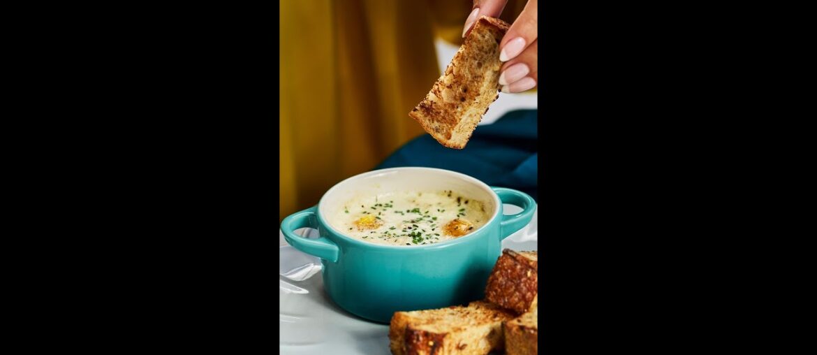 Eggs en Cocotte Recipe Eggs en Cocotte Recipe