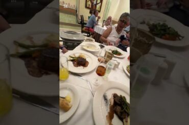 I love French cuisine. می‌پسندی؟ #Cancun غذای_فرانسوی#