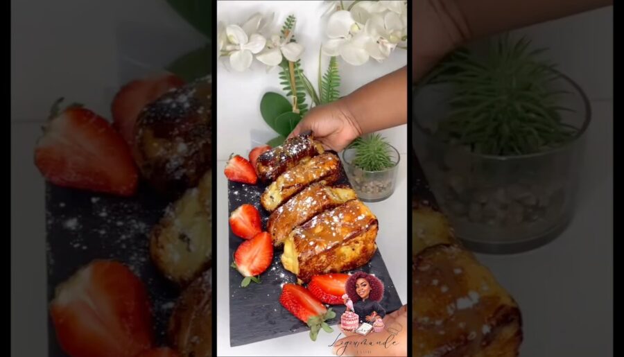 RECETTE BRIOCHE PERDUE GOURMANDE