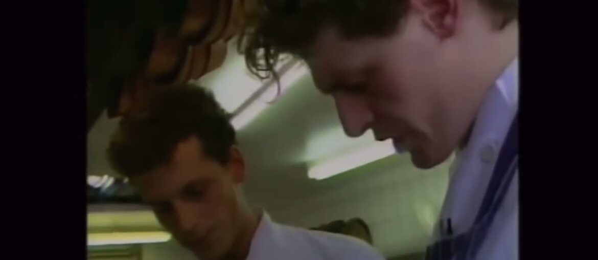 Marco Pierre White panache of foie gras and scallops