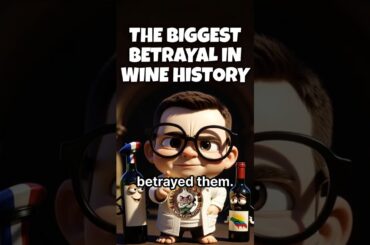 🍷 France Had The Best Wine In The World. Then Their Own Judges Betrayed Them. #kitchencrimes
