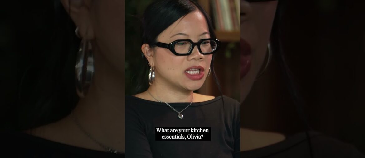 Olivia Tiedemann and Jack Johnson Make French Toast