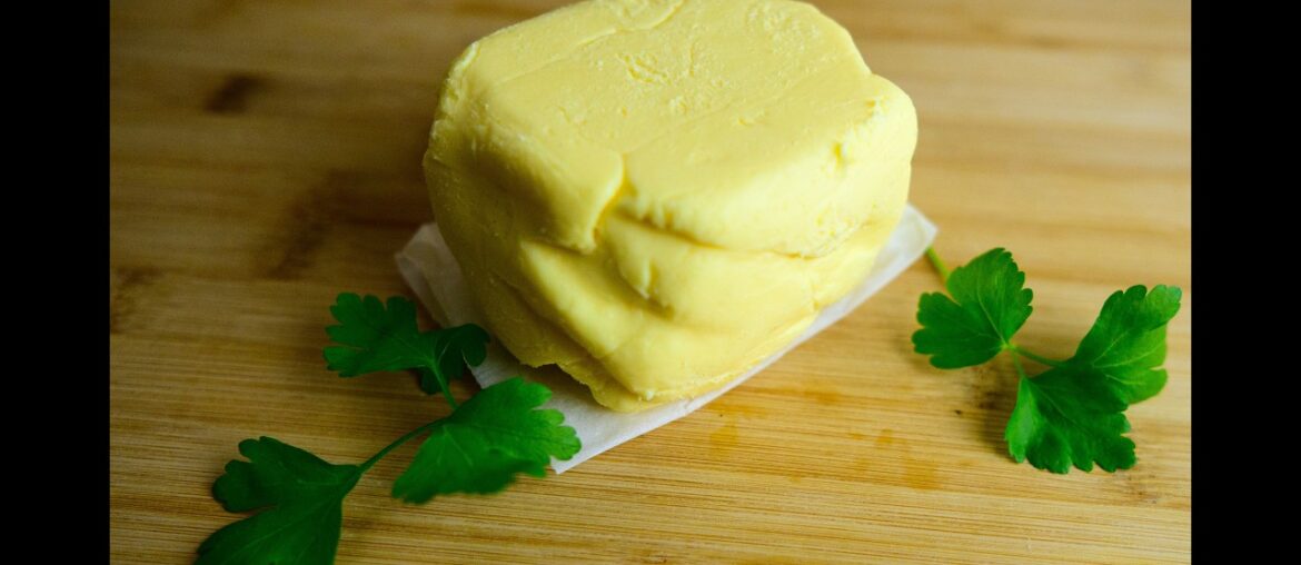 Why French Butter is Actually Better (and how to make it)