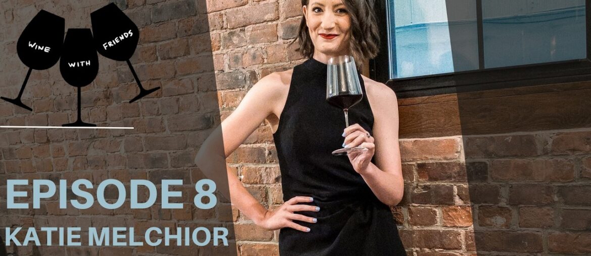 Episode 8 - Katie Melchior