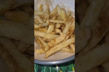Crispy French Fries for Iftar | Perfect Ramadan Snack 🍟✨#food #cooking #recipe #blessed #easyrecipe