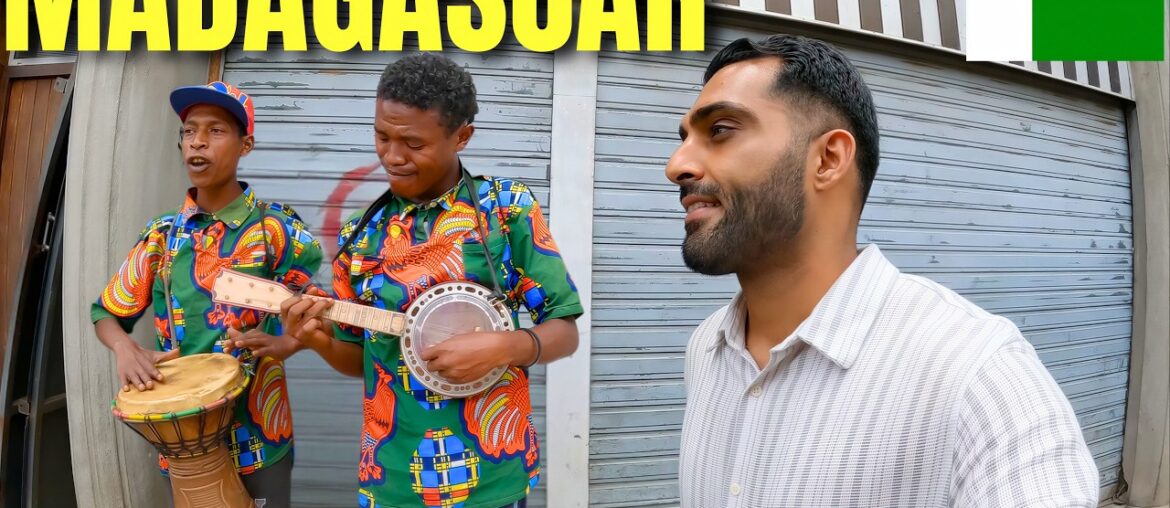 Antananarivo Madagascar Is In Africa But Feels Different