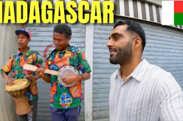 Antananarivo Madagascar Is In Africa But Feels Different