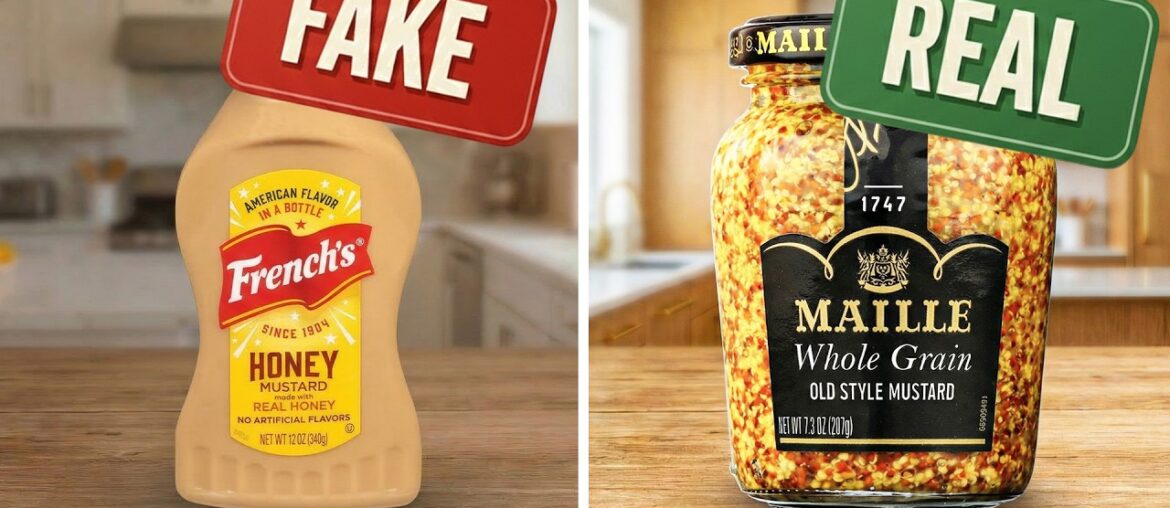 4 Fake Mustards (And 3 That Are Actually Worth Using)