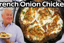 French Onion Chicken Recipe: One Pan, Maximum Flavor