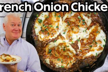 French Onion Chicken Recipe: One Pan, Maximum Flavor