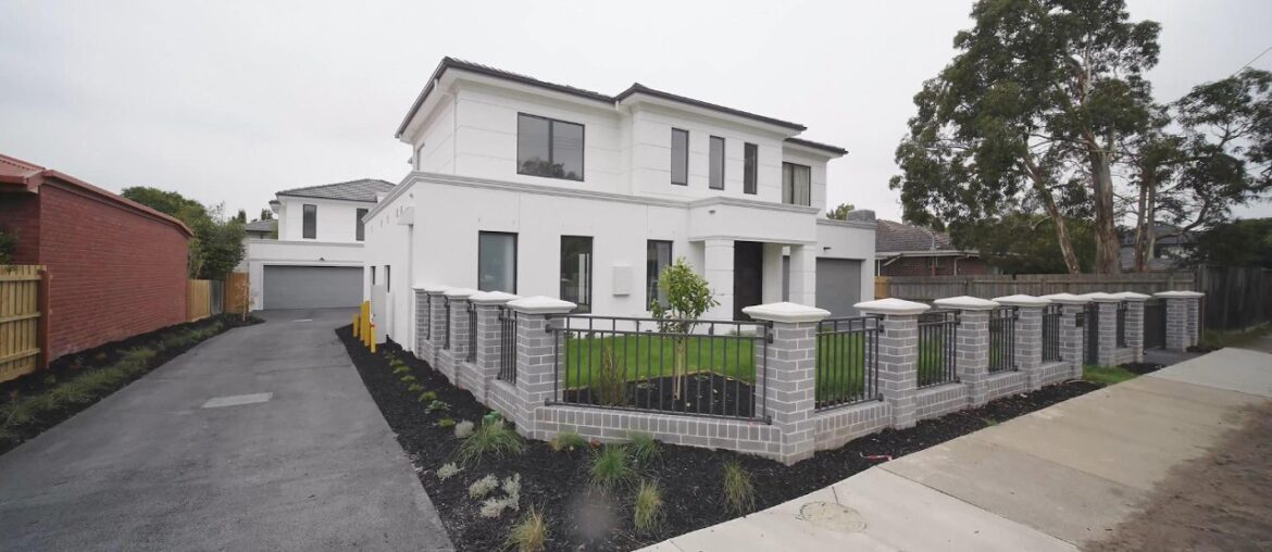 Luxury Living in Glen Waverley | Modern French Provincial Townhouse Reveal