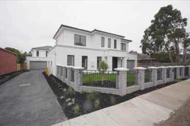 Luxury Living in Glen Waverley | Modern French Provincial Townhouse Reveal