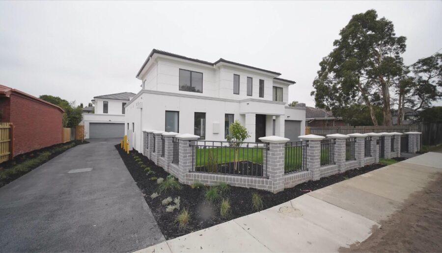 Luxury Living in Glen Waverley | Modern French Provincial Townhouse Reveal