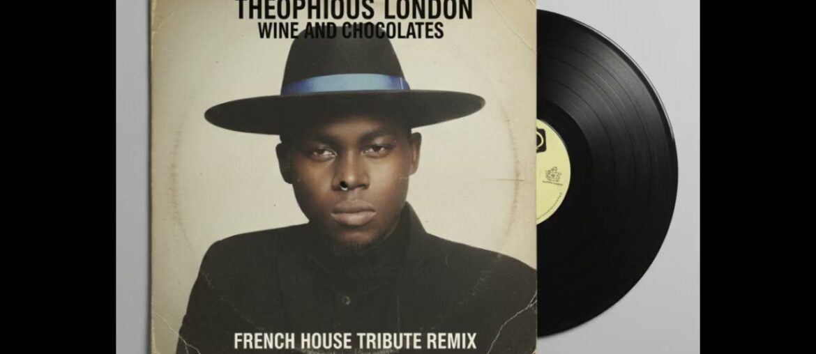 Theophilus London - Wine And Chocolates (French House Tribute Remix)