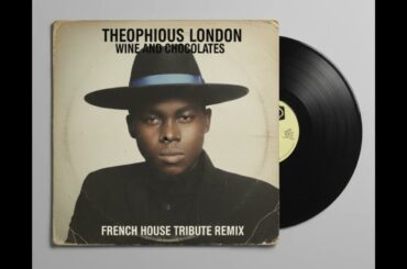 Theophilus London - Wine And Chocolates (French House Tribute Remix)