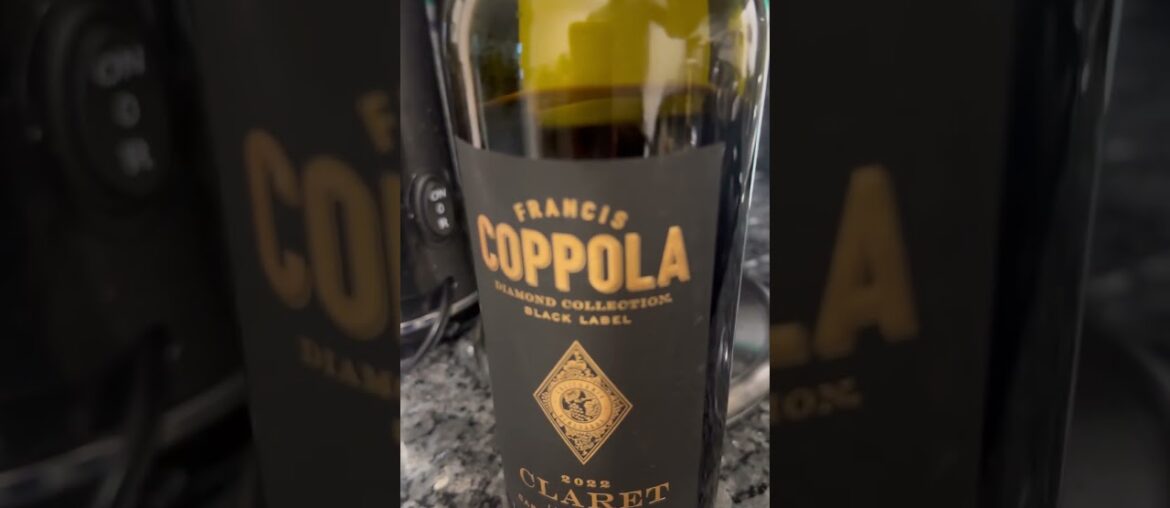 Cinematic Wine Commercial with Dark Aesthetic